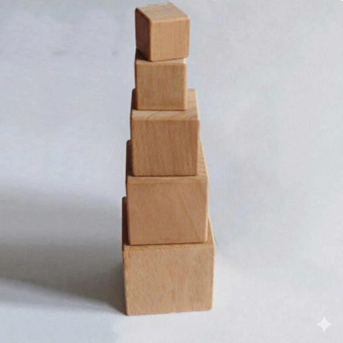Stapeltoren Met Geboortegegevens